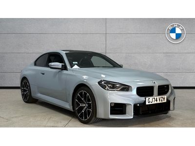 2024 BMW M2