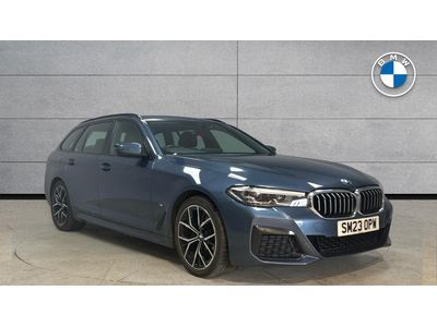 2023 BMW 5 Series