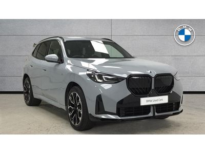 2026 BMW X3