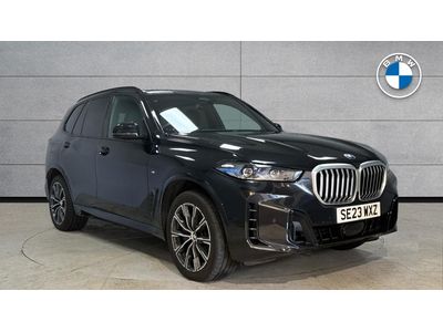 2023 BMW X5