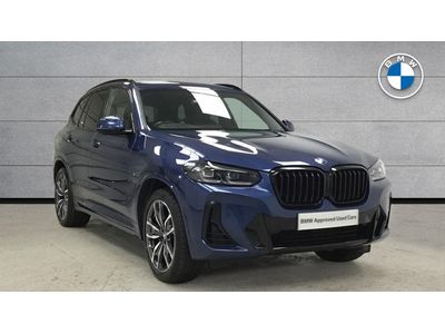 2022 BMW X3