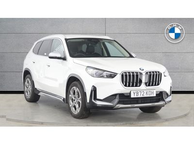 2023 BMW X1