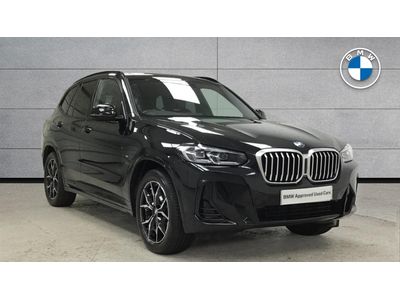 2023 BMW X3