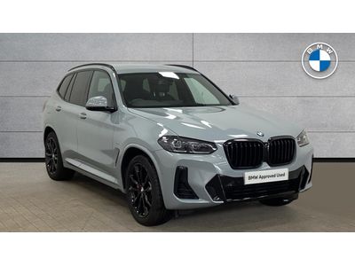 2024 BMW X3