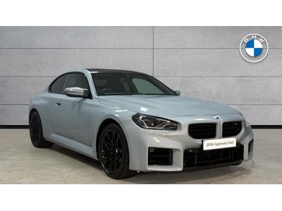2023 BMW M2