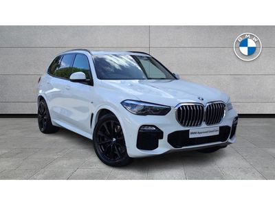 2019 BMW X5