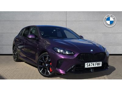 2024 BMW 1 Series