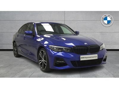 2022 BMW 3 Series