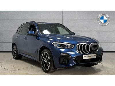 2021 BMW X5