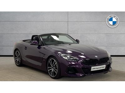 2024 BMW Z4
