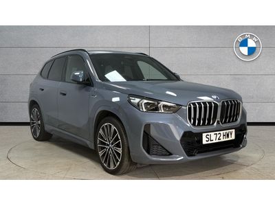 2022 BMW X1