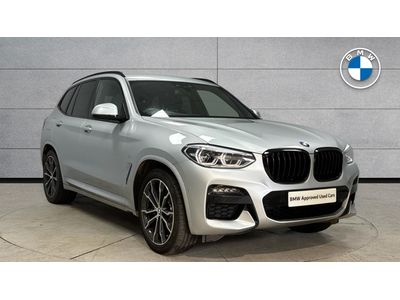 2020 BMW X3