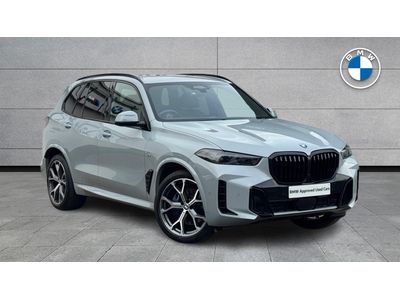 2023 BMW X5