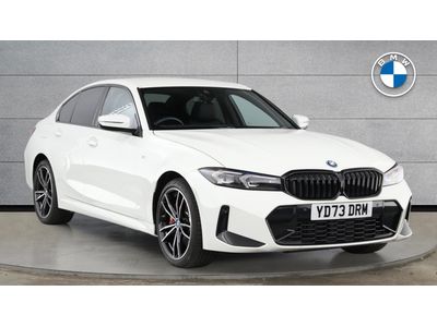 2024 BMW 3 Series