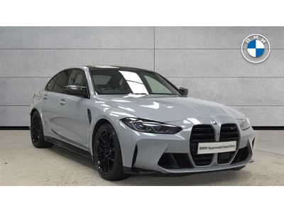 2021 BMW M3