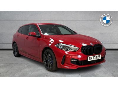 2023 BMW 1 Series