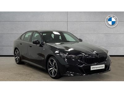 2024 BMW 5 Series
