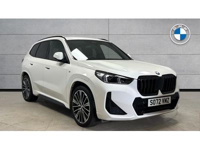 2022 BMW X1