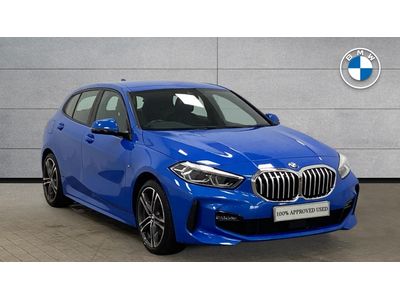 2020 BMW 1 Series