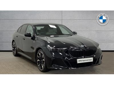 2025 BMW 5 Series