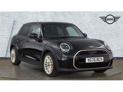 2025 Mini Cooper