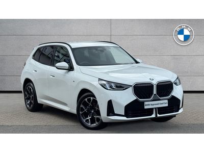 2026 BMW X3
