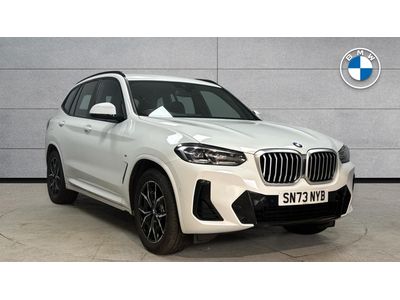 2023 BMW X3