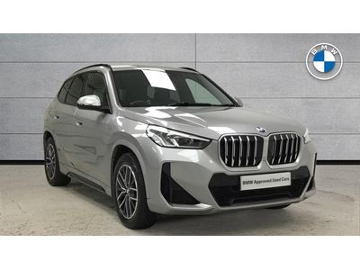 2024 BMW X1
