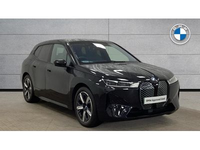 2022 BMW iX