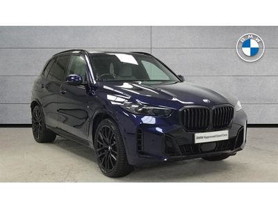 2025 BMW X5