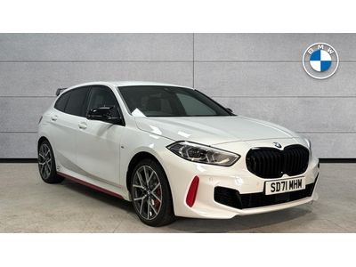2021 BMW 1 Series