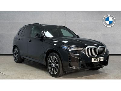 2025 BMW X5