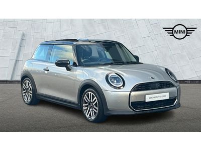 2025 Mini Cooper