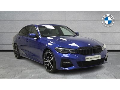 2021 BMW 3 Series