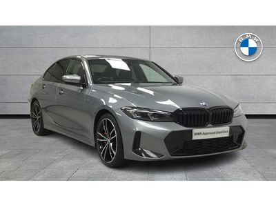 2023 BMW 3 Series
