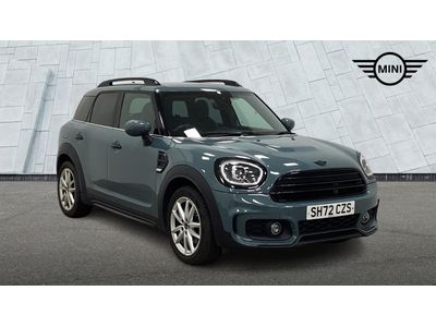 2022 Mini Countryman