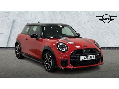 2026 Mini Cooper