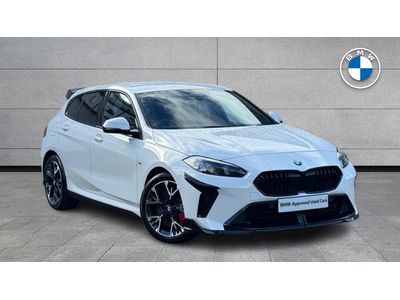 2024 BMW 1 Series