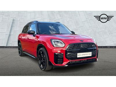 2026 Mini Countryman