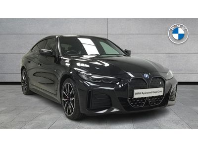 2022 BMW i4