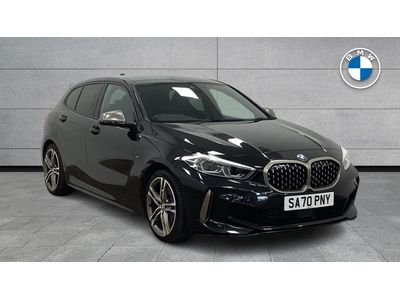 2020 BMW 1 Series