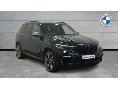 2022 BMW X5