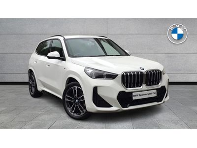 2024 BMW X1