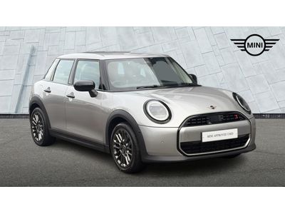 2024 Mini Cooper