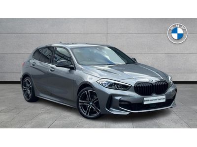 2023 BMW 1 Series