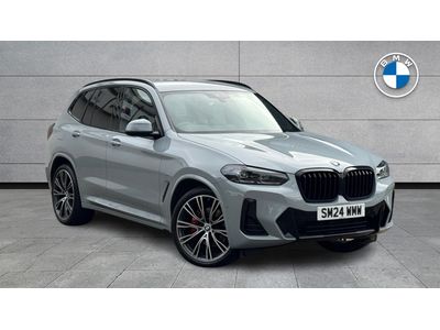 2024 BMW X3
