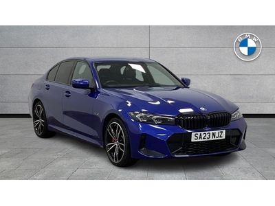 2023 BMW 3 Series