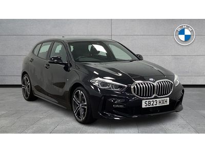 2023 BMW 1 Series