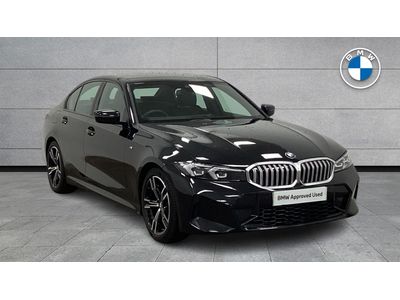 2024 BMW 3 Series