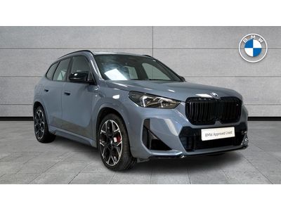 2024 BMW X1
